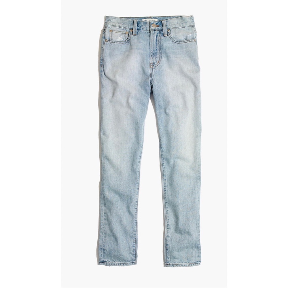 Madewell Perfect Vintage Jean in Fitzgerald Wash